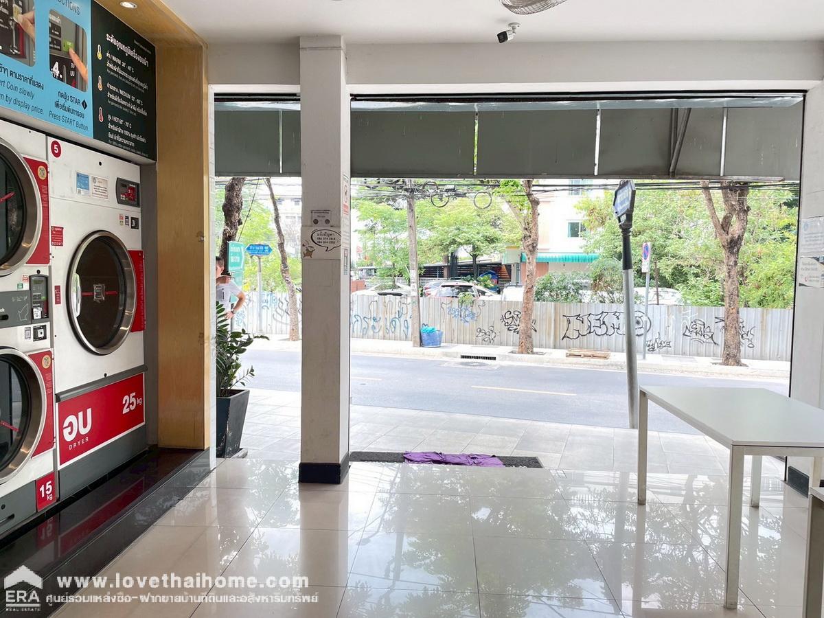ขายอาคารพาณิชย์ 3.5 ชั้น 2 คูหา ห้องริม ติดถนนสุขุมวิท 101/1 (ซ.วชิรธรรมสาธิต 60) พระโขนง พื้นที่ 39 ตรว. ทำเลดี เหมาะลงทุน