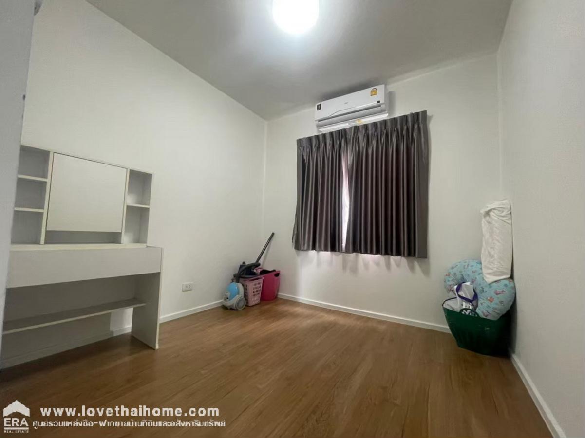 ขายบ้านพลีโน่ รามอินทรา-วงแหวน ถ.กาญจนาภิเษก ทาวน์เฮ้าส์ 2 ชั้น 22 ตรว. ขายถูกที่สุดในโครงการ  ขายแค่ปิดหนี้ไม่มีคนดูแลบ้าน สภาพบ้านใหม่เหมือนมือ1จากโครงการ ของแถมจุกๆ 