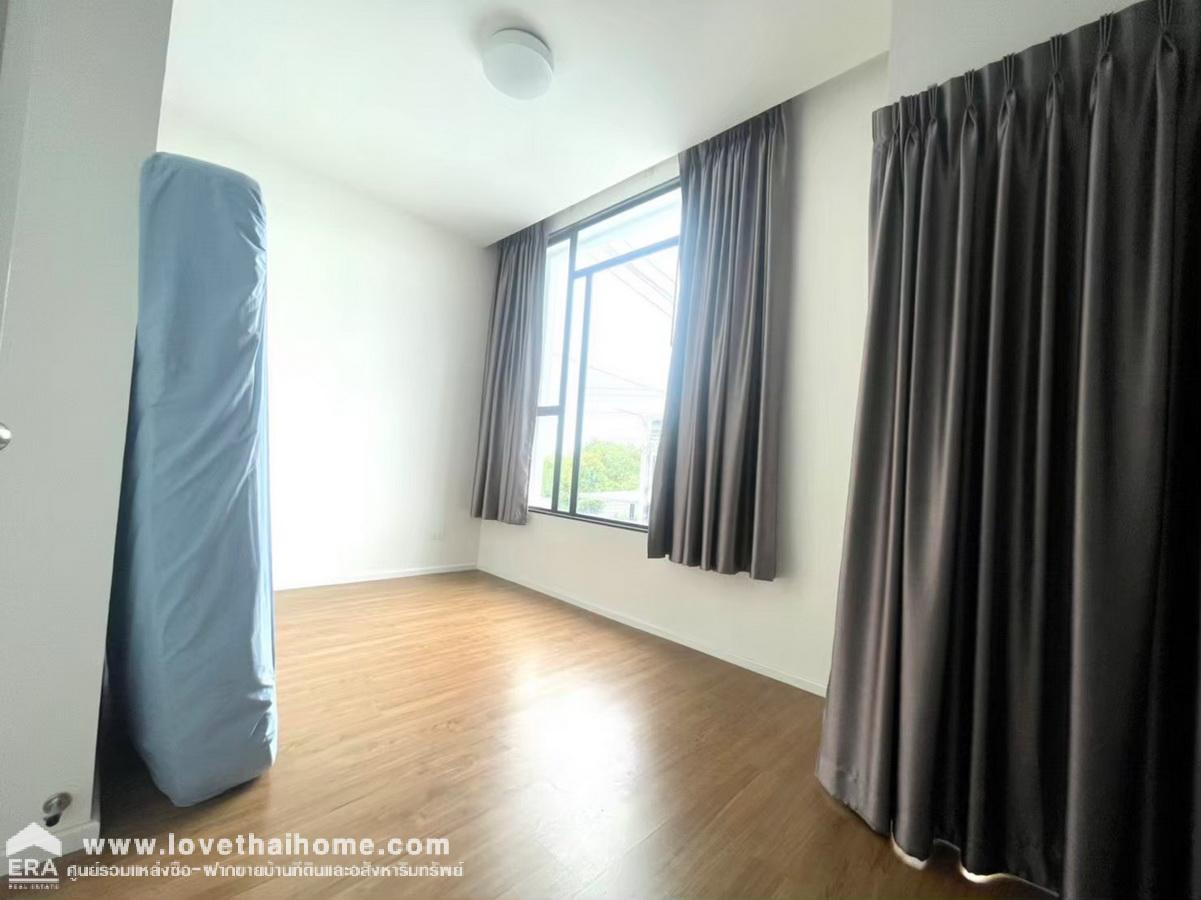 ขายบ้านพลีโน่ รามอินทรา-วงแหวน ถ.กาญจนาภิเษก ทาวน์เฮ้าส์ 2 ชั้น 22 ตรว. ขายถูกที่สุดในโครงการ  ขายแค่ปิดหนี้ไม่มีคนดูแลบ้าน สภาพบ้านใหม่เหมือนมือ1จากโครงการ ของแถมจุกๆ 