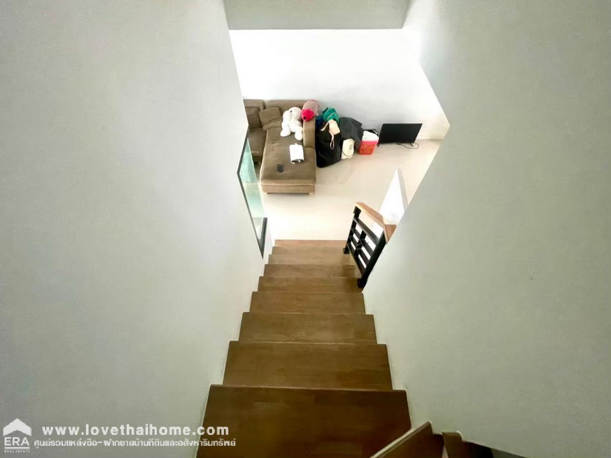 ขายบ้านพลีโน่ รามอินทรา-วงแหวน ถ.กาญจนาภิเษก ทาวน์เฮ้าส์ 2 ชั้น 22 ตรว. ขายถูกที่สุดในโครงการ  ขายแค่ปิดหนี้ไม่มีคนดูแลบ้าน สภาพบ้านใหม่เหมือนมือ1จากโครงการ ของแถมจุกๆ 