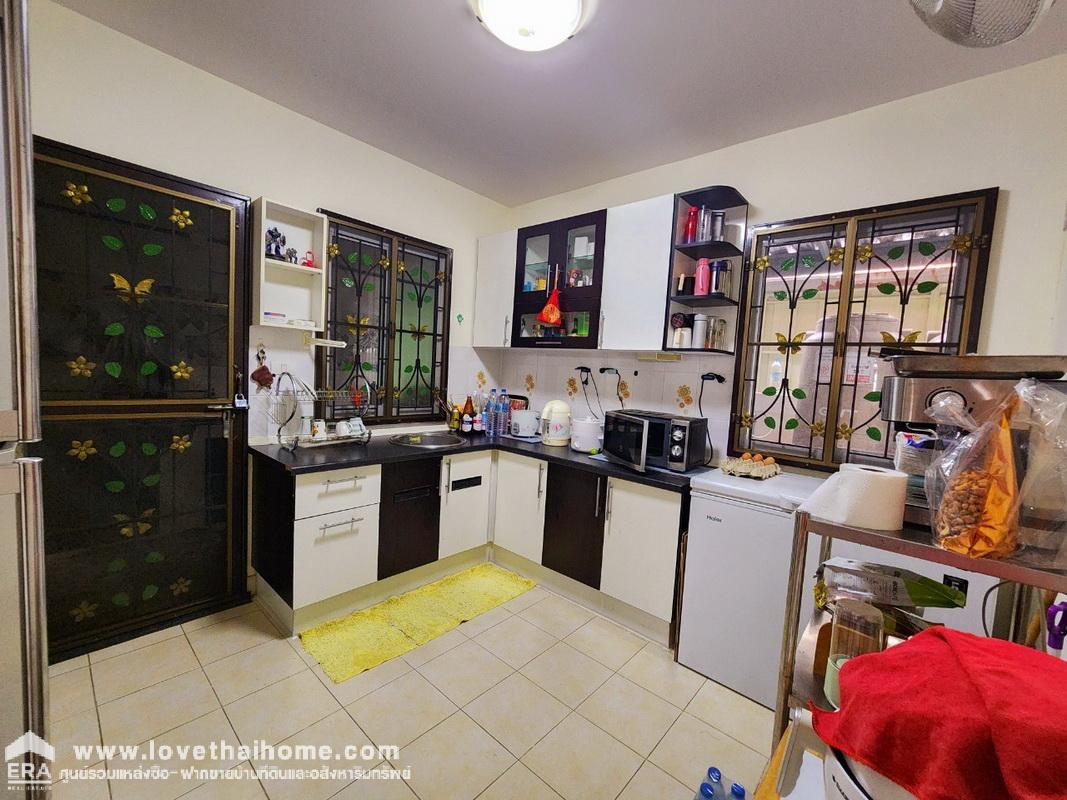 ขายบ้านเดี่ยว หมู่บ้านพฤกษา วิลเลจ2 ถนนรังสิต-นครนายก คลอง7 พื้นที่ 51.5 ตรว. ขายเพียง 3.2 ล้านบาท บ้านเฟสใหม่ ตกแต่งพร้อมอยู่ ใกล้กับโลตัส คลอง7