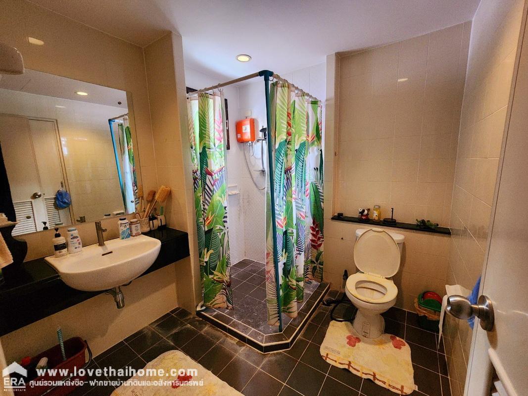 ขายบ้านเดี่ยว หมู่บ้านพฤกษา วิลเลจ2 ถนนรังสิต-นครนายก คลอง7 พื้นที่ 51.5 ตรว. ขายเพียง 3.2 ล้านบาท บ้านเฟสใหม่ ตกแต่งพร้อมอยู่ ใกล้กับโลตัส คลอง7