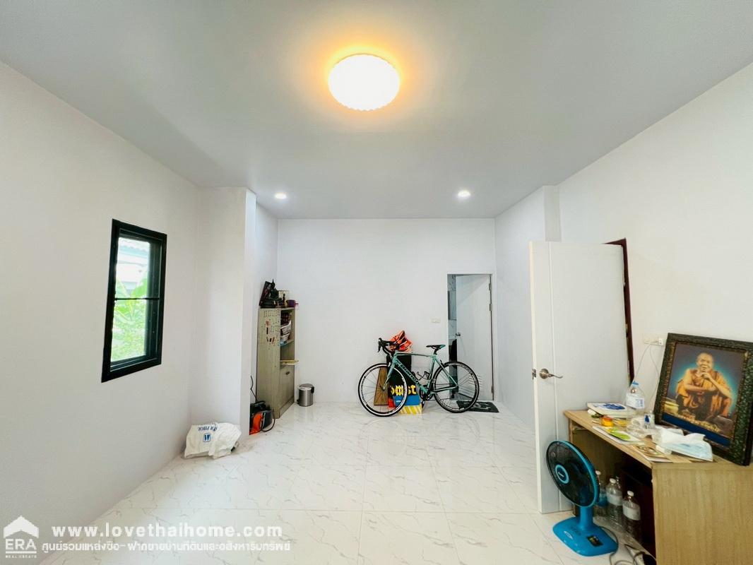 ขายบ้านเดี่ยวชั้นเดียว ซอยวิภาวดี-รังสิต70 หลักสี่ ถนนวิภาวดี-รังสิต ซอยเดียวกับหมู่บ้านPrivilege ใกล้รถไฟฟ้า ใกล้สนามบินดอนเมือง พื้นที่ 76 ตรว.
