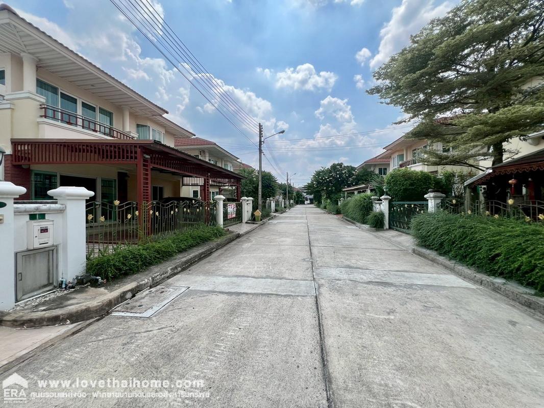ขายบ้านเดี่ยว 2 ชั้น ลำลูกกา หมู่บ้านศุภาลัย การ์เด้นวิลล์ วงแหวน-ลำลูกกา คลอง5 ใกล้จุดขึ้น-ลงวงแหวน ทางคู่ขนานวงแหวน ลงเสาเข็มทุกการต่อเติม พื้นที่ 51.6 ตรว. ขนาด 4 ห้องนอน ตรงข้าม Big C