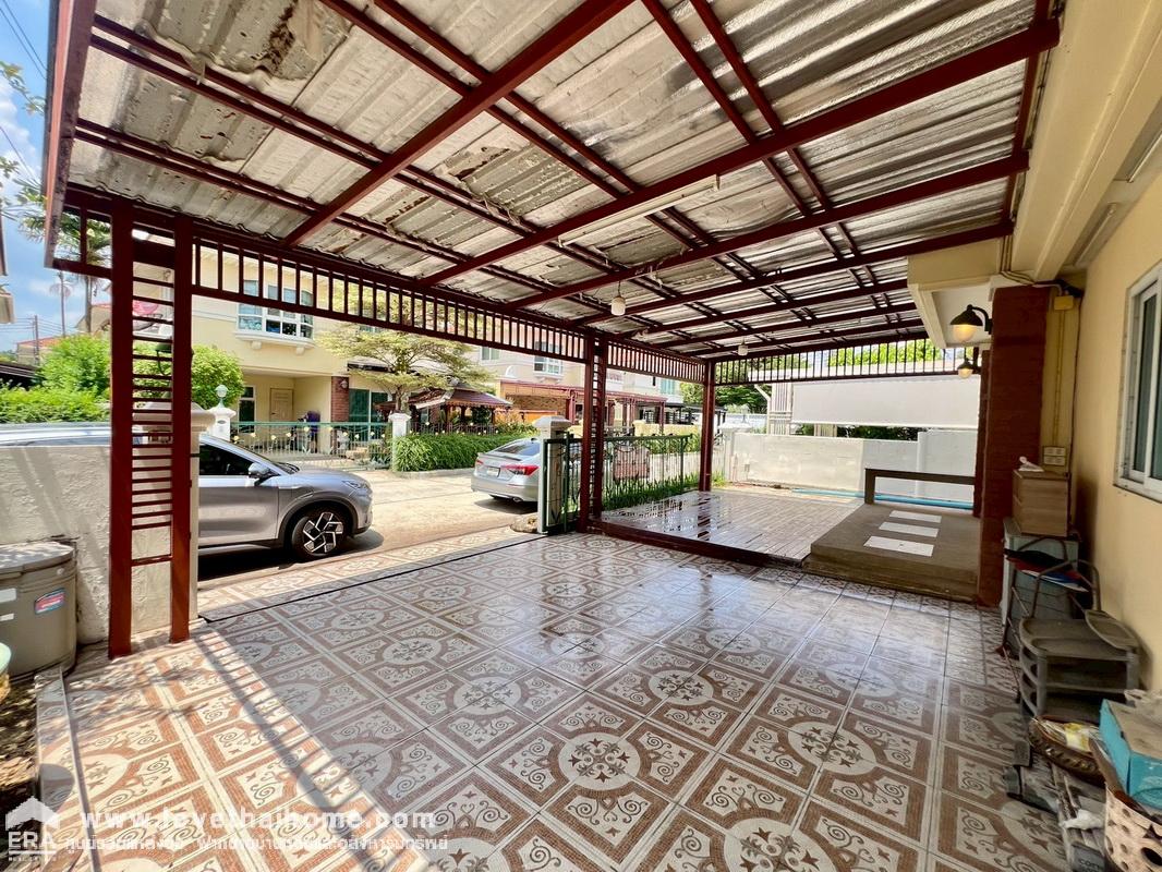 ขายบ้านเดี่ยว 2 ชั้น ลำลูกกา หมู่บ้านศุภาลัย การ์เด้นวิลล์ วงแหวน-ลำลูกกา คลอง5 ใกล้จุดขึ้น-ลงวงแหวน ทางคู่ขนานวงแหวน ลงเสาเข็มทุกการต่อเติม พื้นที่ 51.6 ตรว. ขนาด 4 ห้องนอน ตรงข้าม Big C
