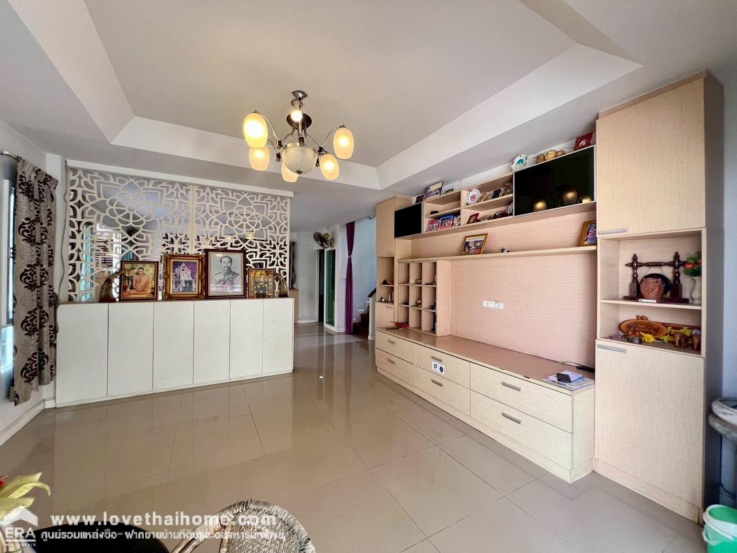 ขายบ้านเดี่ยว 2 ชั้น ลำลูกกา หมู่บ้านศุภาลัย การ์เด้นวิลล์ วงแหวน-ลำลูกกา คลอง5 ใกล้จุดขึ้น-ลงวงแหวน ทางคู่ขนานวงแหวน ลงเสาเข็มทุกการต่อเติม พื้นที่ 51.6 ตรว. ขนาด 4 ห้องนอน ตรงข้าม Big C