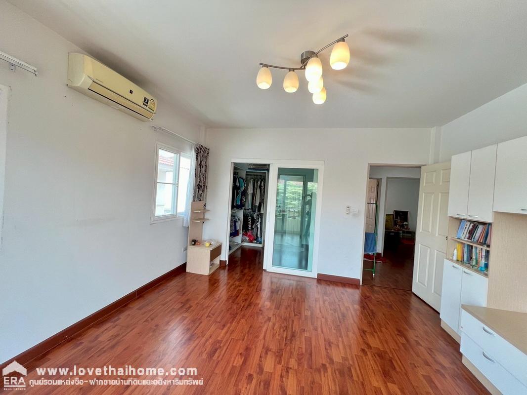 ขายบ้านเดี่ยว 2 ชั้น ลำลูกกา หมู่บ้านศุภาลัย การ์เด้นวิลล์ วงแหวน-ลำลูกกา คลอง5 ใกล้จุดขึ้น-ลงวงแหวน ทางคู่ขนานวงแหวน ลงเสาเข็มทุกการต่อเติม พื้นที่ 51.6 ตรว. ขนาด 4 ห้องนอน ตรงข้าม Big C