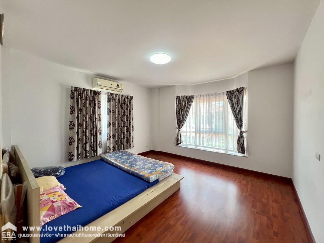 ขายบ้านเดี่ยว 2 ชั้น ลำลูกกา หมู่บ้านศุภาลัย การ์เด้นวิลล์ วงแหวน-ลำลูกกา คลอง5 ใกล้จุดขึ้น-ลงวงแหวน ทางคู่ขนานวงแหวน ลงเสาเข็มทุกการต่อเติม พื้นที่ 51.6 ตรว. ขนาด 4 ห้องนอน ตรงข้าม Big C