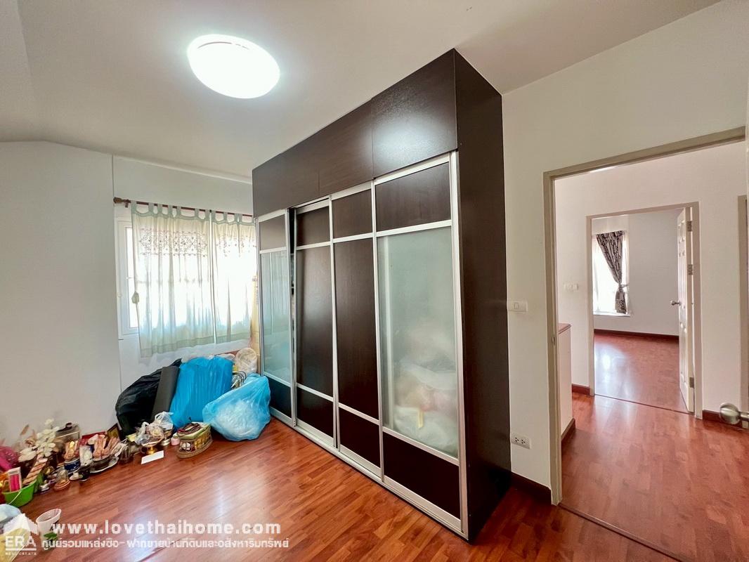 ขายบ้านเดี่ยว 2 ชั้น ลำลูกกา หมู่บ้านศุภาลัย การ์เด้นวิลล์ วงแหวน-ลำลูกกา คลอง5 ใกล้จุดขึ้น-ลงวงแหวน ทางคู่ขนานวงแหวน ลงเสาเข็มทุกการต่อเติม พื้นที่ 51.6 ตรว. ขนาด 4 ห้องนอน ตรงข้าม Big C
