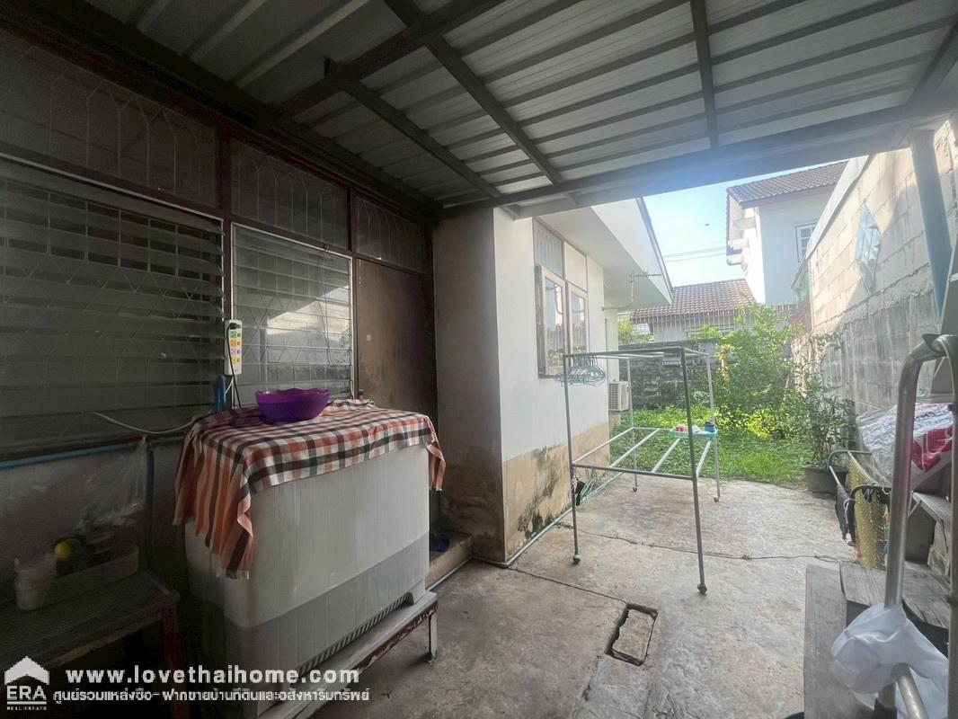 ขายบ้านเดี่ยว ซอยนวมินทร์87 ขนาด 54 ตรว. ราคาพิเศษเพียง 3.5 ล้านบาท ทำเลทองใจกลางเมือง ใกล้ถนนหลัก บรรยากาศดี หาไม่ได้อีกแล้วในย่านนี้ รีบตัดสินใจก่อนพลาดโอกาสดีๆ
