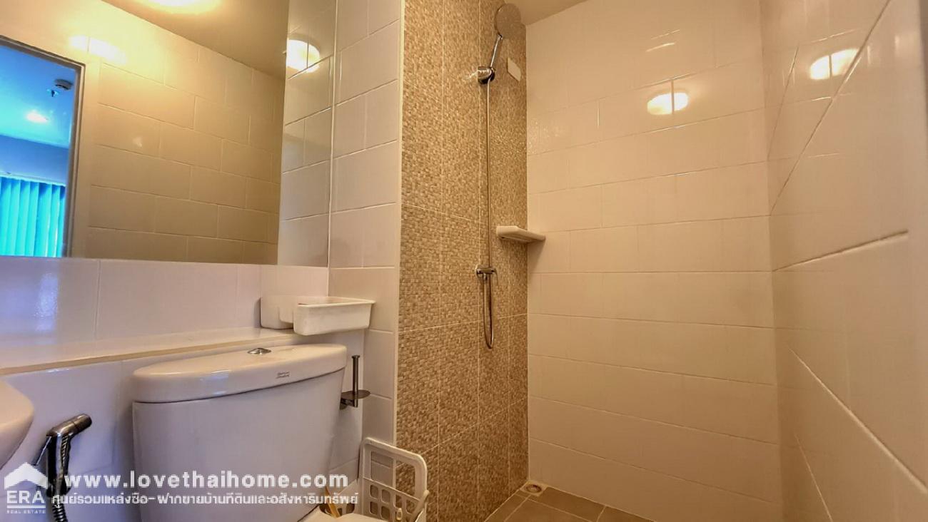 ขายห้องชุด พลัมคอนโด เซ็นทรัล สเตชั่น เฟส1 แบบ 1 ห้องนอน ขนาด 26.49 ตรม. อยู่ชั้น 28 ขายต่ำกว่าราคาประเมิน ห้องใหม่ ไม่เคยเข้าอยู่ ใกล้เซ็นทรัล เวสต์เกต