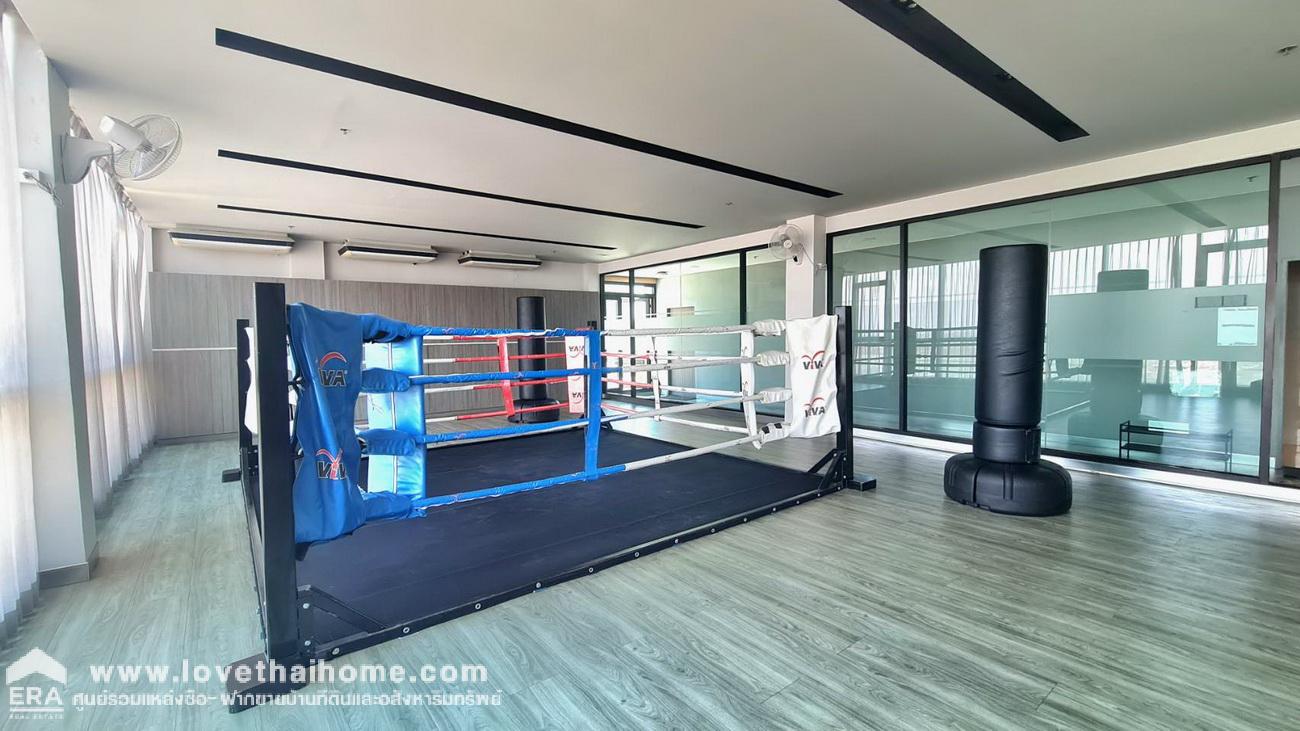 ขายห้องชุด พลัมคอนโด เซ็นทรัล สเตชั่น เฟส1 แบบ 1 ห้องนอน ขนาด 26.49 ตรม. อยู่ชั้น 28 ขายต่ำกว่าราคาประเมิน ห้องใหม่ ไม่เคยเข้าอยู่ ใกล้เซ็นทรัล เวสต์เกต