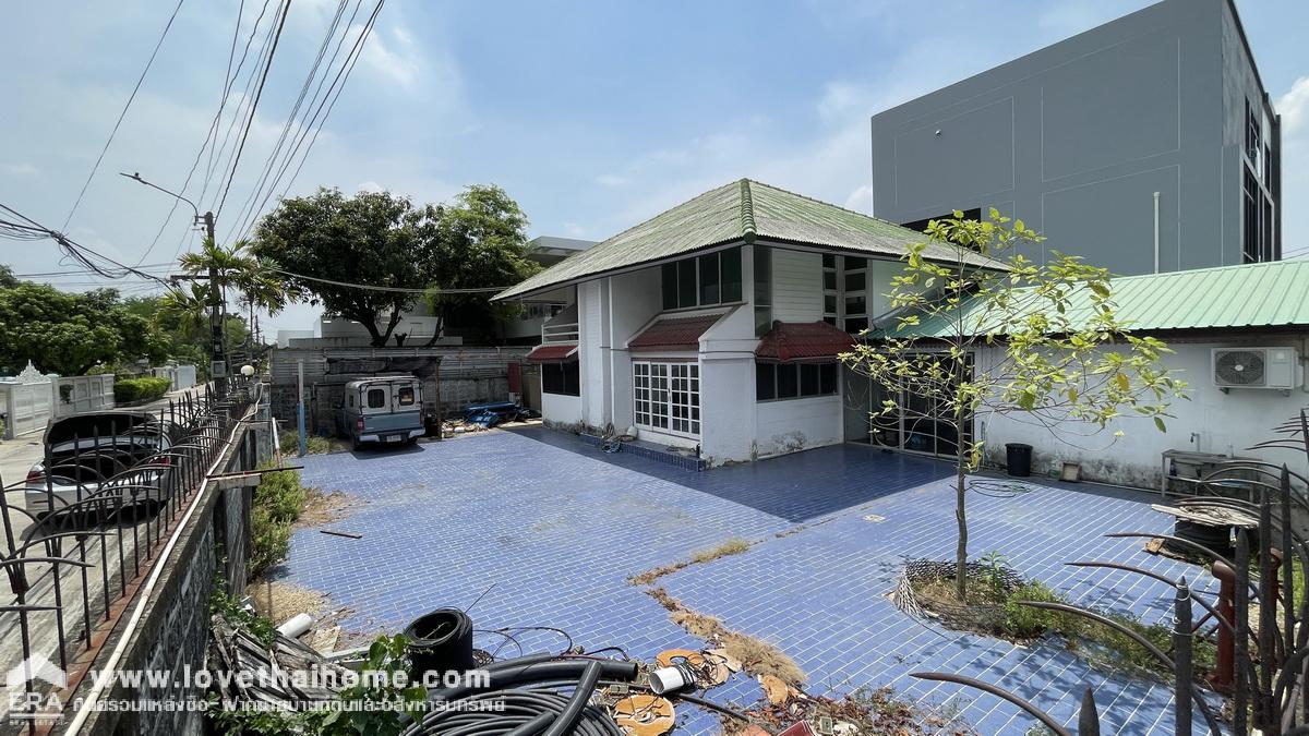 ขายบ้านเดี่ยว2ชั้นหมู่บ้านพฤกษชาติ ซอยรามคำแหง118 แยก43 บ้านมุม พื้นที่ 105 ตรว. ขาย 11 ล้านบาท ทำเลรถไฟฟ้าสายสีส้ม ใกล้สถานีสัมมากร