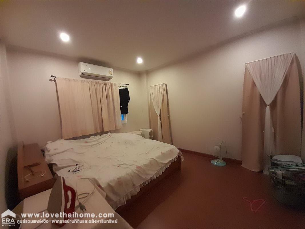 ขายด่วนบ้านเดี่ยว Supalai Garden Ville รังสิต-คลอง 2 พื้นที่ 61.6 ตรว. แถมเฟอร์นิเจอร์ ใกล้ถนนกาญจนาภิเษก (วงแหวนตะวันออก) และทางด่วนดอนเมืองโทลล์เวย์