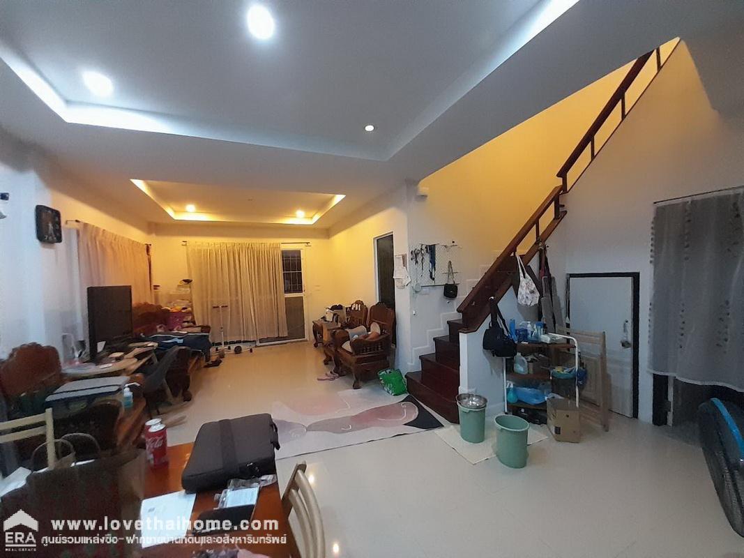 ขายด่วนบ้านเดี่ยว Supalai Garden Ville รังสิต-คลอง 2 พื้นที่ 61.6 ตรว. แถมเฟอร์นิเจอร์ ใกล้ถนนกาญจนาภิเษก (วงแหวนตะวันออก) และทางด่วนดอนเมืองโทลล์เวย์