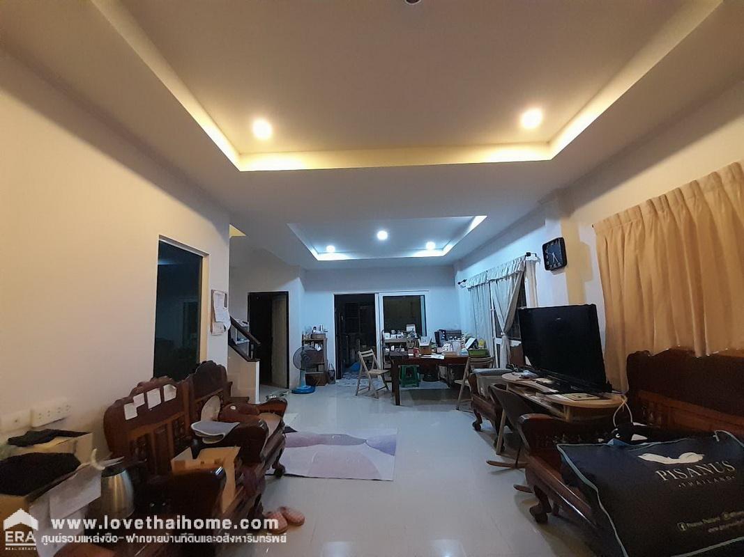 ขายด่วนบ้านเดี่ยว Supalai Garden Ville รังสิต-คลอง 2 พื้นที่ 61.6 ตรว. แถมเฟอร์นิเจอร์ ใกล้ถนนกาญจนาภิเษก (วงแหวนตะวันออก) และทางด่วนดอนเมืองโทลล์เวย์