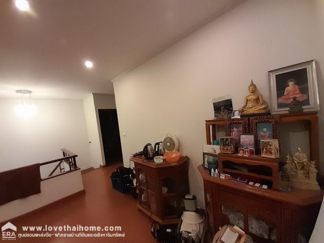 ขายด่วนบ้านเดี่ยว Supalai Garden Ville รังสิต-คลอง 2 พื้นที่ 61.6 ตรว. แถมเฟอร์นิเจอร์ ใกล้ถนนกาญจนาภิเษก (วงแหวนตะวันออก) และทางด่วนดอนเมืองโทลล์เวย์