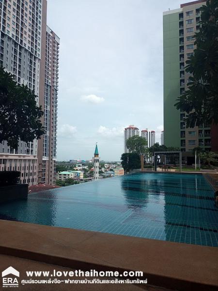 ขายห้องชุด คอนโดลุมพินี เพลส ศรีนครินทร์-หัวหมาก สเตชั่น ติดรถไฟฟ้าสถานีหัวหมาก พื้นที่ 26.06 ตรม. อยู่ชั้น 6 แต่งสวยหิ้วกระเป๋าอยู่ได้เลย ใกล้สถานีแอร์พอร์ตลิงค์ และรถไฟหัวหมาก ขายถูก! จองด่วน!