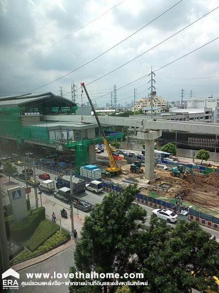 ขายห้องชุด คอนโดลุมพินี เพลส ศรีนครินทร์-หัวหมาก สเตชั่น ติดรถไฟฟ้าสถานีหัวหมาก พื้นที่ 26.06 ตรม. อยู่ชั้น 6 แต่งสวยหิ้วกระเป๋าอยู่ได้เลย ใกล้สถานีแอร์พอร์ตลิงค์ และรถไฟหัวหมาก ขายถูก! จองด่วน!