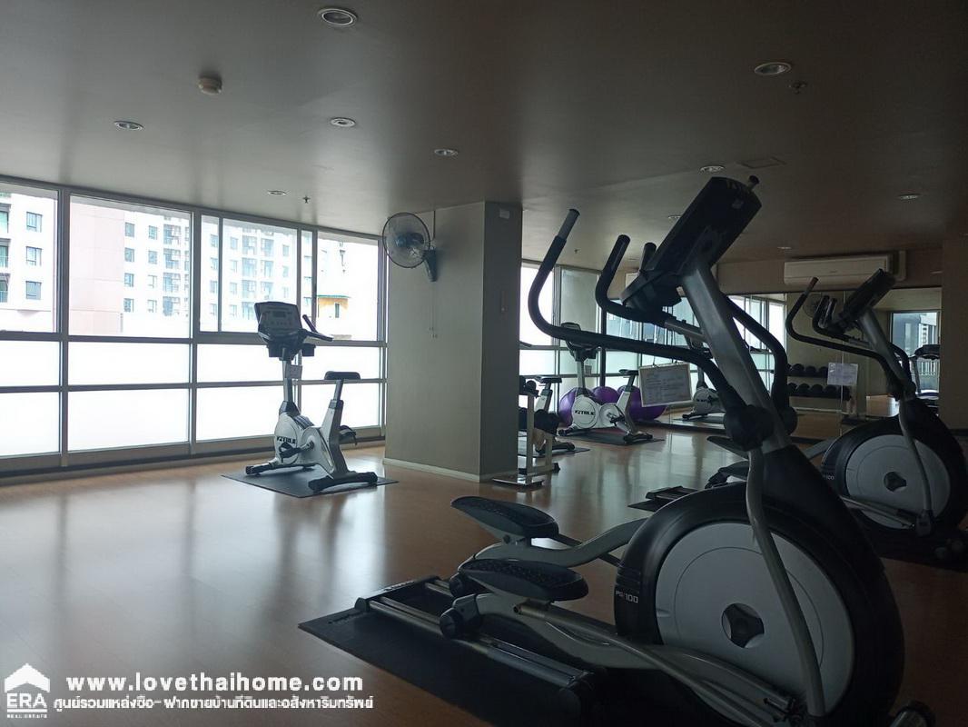 ขายห้องชุด คอนโดลุมพินี เพลส ศรีนครินทร์-หัวหมาก สเตชั่น ติดรถไฟฟ้าสถานีหัวหมาก พื้นที่ 26.06 ตรม. อยู่ชั้น 6 แต่งสวยหิ้วกระเป๋าอยู่ได้เลย ใกล้สถานีแอร์พอร์ตลิงค์ และรถไฟหัวหมาก ขายถูก! จองด่วน!