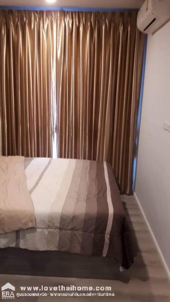 ขายห้องชุด คอนโด Notting Hill สุขุมวิท 105 ซอยลาซาล ขนาด 25.78 ตรม. ชั้น 7 ห่างสถานี BTS แบริ่ง เพียง 300 เมตร ขายถูกมาก ขายขาดทุนจองด่วน