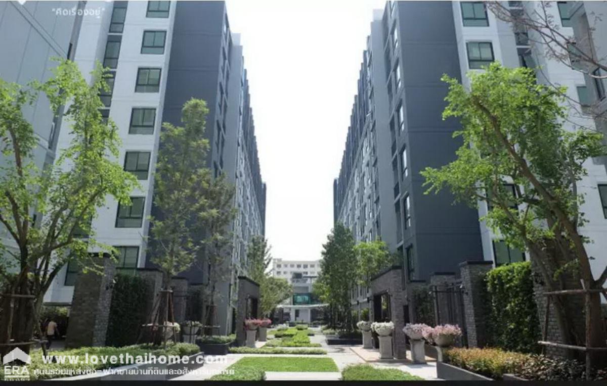 ขายห้องชุด คอนโด Notting Hill สุขุมวิท 105 ซอยลาซาล ขนาด 25.78 ตรม. ชั้น 7 ห่างสถานี BTS แบริ่ง เพียง 300 เมตร ขายถูกมาก ขายขาดทุนจองด่วน