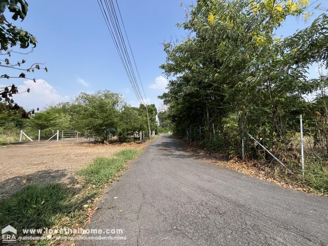 ขายที่ดิน ติดถนน5029 (ถนนบางกะผึ้ง) ที่ดินสวยมาก ถมแล้ว ติดถนนสาธารณะประโยชน์ พื้นที่ 210 ตรว. ด้านกว้างติดถนน 16 เมตร ยาว 54 เมตร
