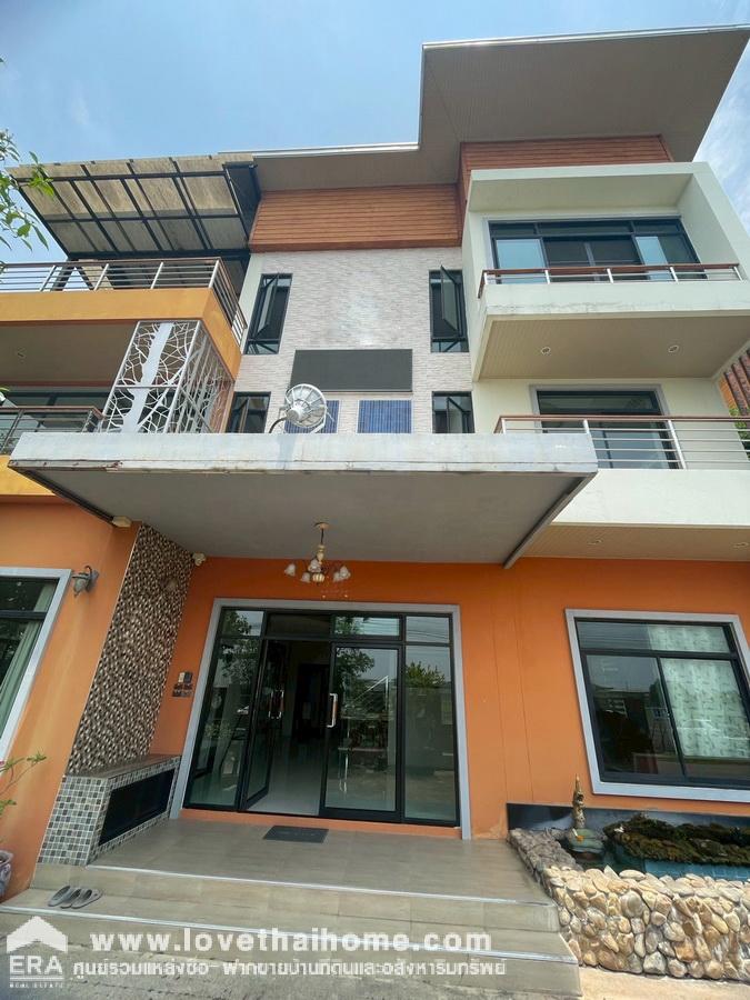 ขายโกดังพร้อมสำนักงาน  3 ชั้น ต.ลำโพ อ.บางบัวทอง จ.นนทบุรี พื้นที่ 343 ตรว. พร้อมเปิดกิจการได้เลย รับประกันโครงสร้างอาคารได้ มาตราฐานใหม่สวย หรู ดูดี ราคาต่อรองได้