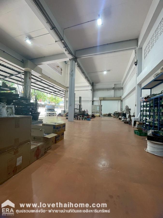 ขายโกดังพร้อมสำนักงาน  3 ชั้น ต.ลำโพ อ.บางบัวทอง จ.นนทบุรี พื้นที่ 343 ตรว. พร้อมเปิดกิจการได้เลย รับประกันโครงสร้างอาคารได้ มาตราฐานใหม่สวย หรู ดูดี ราคาต่อรองได้