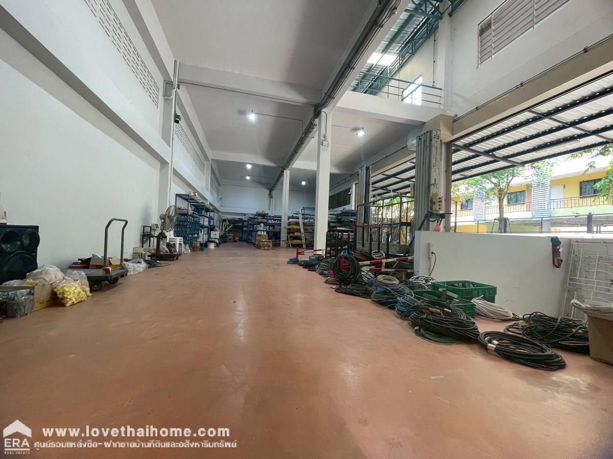 ขายโกดังพร้อมสำนักงาน  3 ชั้น ต.ลำโพ อ.บางบัวทอง จ.นนทบุรี พื้นที่ 343 ตรว. พร้อมเปิดกิจการได้เลย รับประกันโครงสร้างอาคารได้ มาตราฐานใหม่สวย หรู ดูดี ราคาต่อรองได้