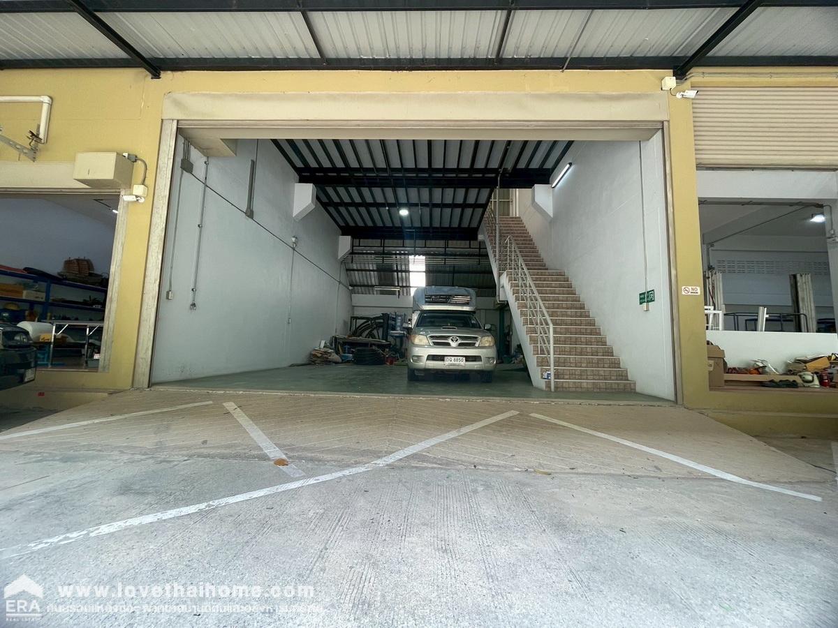 ขายโกดังพร้อมสำนักงาน  3 ชั้น ต.ลำโพ อ.บางบัวทอง จ.นนทบุรี พื้นที่ 343 ตรว. พร้อมเปิดกิจการได้เลย รับประกันโครงสร้างอาคารได้ มาตราฐานใหม่สวย หรู ดูดี ราคาต่อรองได้