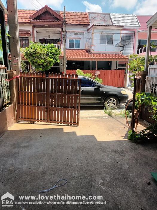 ขายบ้านณัฐกานต์ 3-5 ถ.พหลโยธิน 52 แยก 11 ทาวน์เฮ้าส์ 2 ชั้น 18 ตรว.  ใกล้รถไฟฟ้าสายสีเขียว-สถานีสะพานใหม่ ขายถูกที่สุดในโครงการ