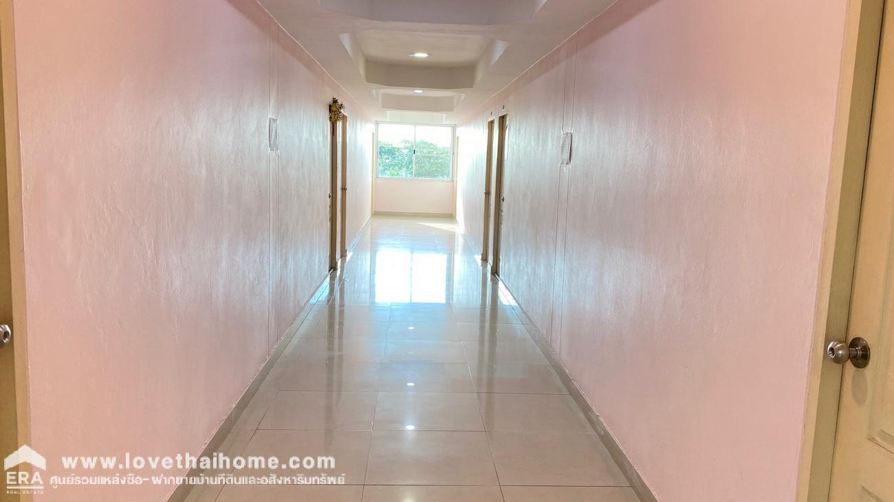ขายอพาร์ตเม้นท์ในซอยแบริ่ง43 (สมบูรณ์ แมนชั่น) 459 ตรว. ใกล้รถไฟฟ้าสายสีเหลือง-สถานีแบริ่งเพียง 400 เมตรเท่านั้น ผู้เช่าเต็มเหมาะลงทุน