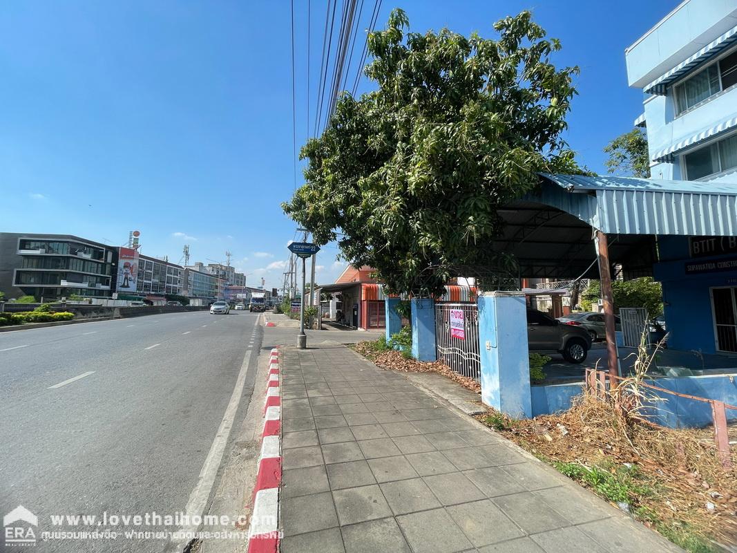ขายตึกแถว3.5ชั้น ซอยพระยาสุเรนทร์22 พื้นที่ 50 ตรว. เหมาะทำออฟฟิศ จอดรถได้ 6 คัน ราคาถูกสุดในถนนพระยาสุเรนทร์
