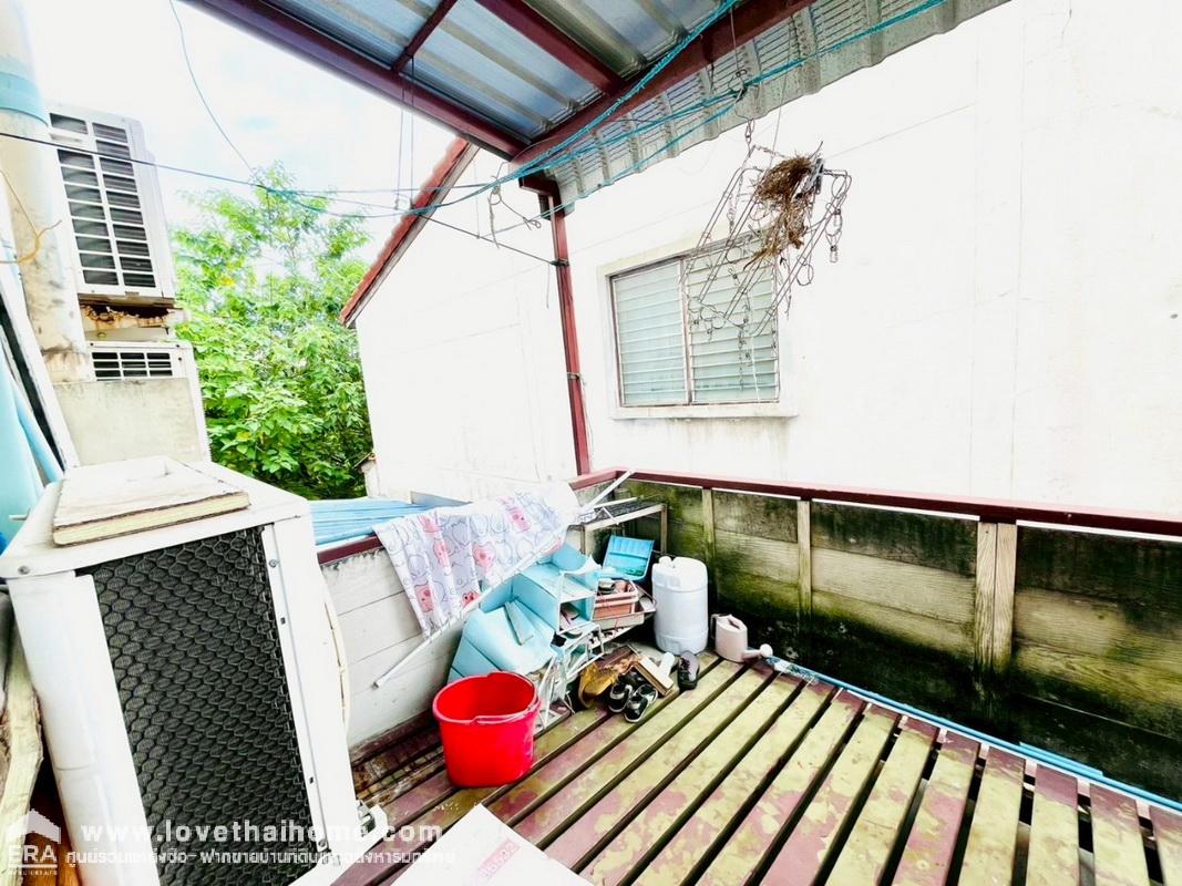 ขายตึกแถว 4 ชั้น ซ.ประชาอุทิศ17 หลักสี่-ดอนเมือง พื้นที่ 18 ตรว. ทำเลดี เดินทางสะดวก ใกล้สนามบินดอนเมือง