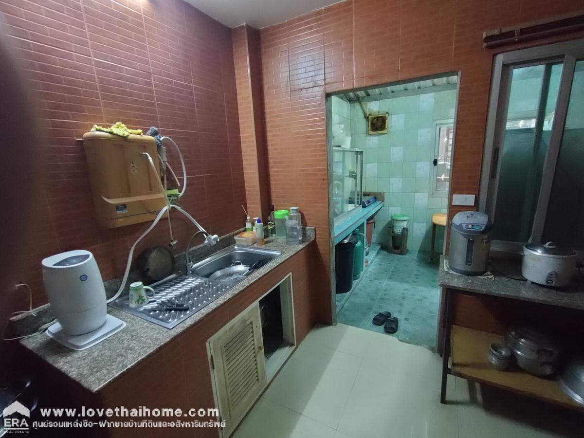 ขายบ้านเดี่ยวหมู่บ้านเจ ดับบลิวคาซ่า พระราม 5-นครอินทร์ หลังริม 50.9 ตรว. ติดสวนหย่อมในหมู่บ้าน ติดถนนบางศรีเมือง 1 ใกล้แม็คโคร นครอินทร์