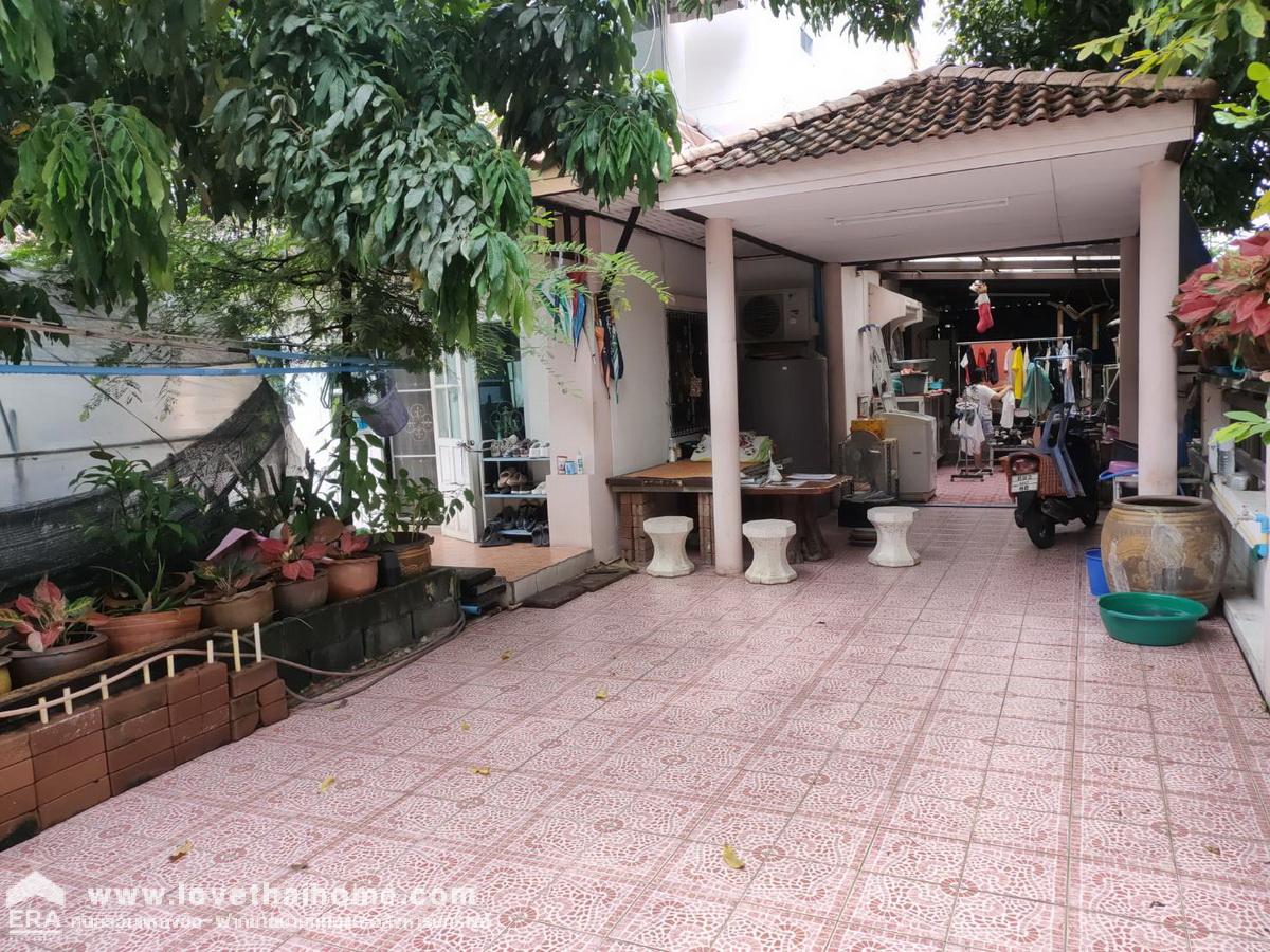 ขายบ้านเดี่ยวหมู่บ้านเจ ดับบลิวคาซ่า พระราม 5-นครอินทร์ หลังริม 50.9 ตรว. ติดสวนหย่อมในหมู่บ้าน ติดถนนบางศรีเมือง 1 ใกล้แม็คโคร นครอินทร์