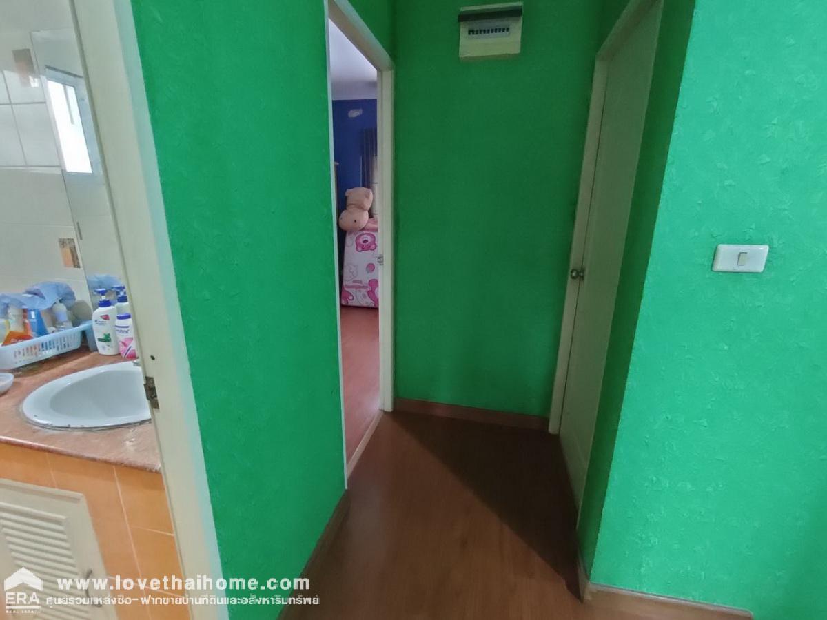 ขายบ้านเดี่ยวหมู่บ้านเจ ดับบลิวคาซ่า พระราม 5-นครอินทร์ หลังริม 50.9 ตรว. ติดสวนหย่อมในหมู่บ้าน ติดถนนบางศรีเมือง 1 ใกล้แม็คโคร นครอินทร์