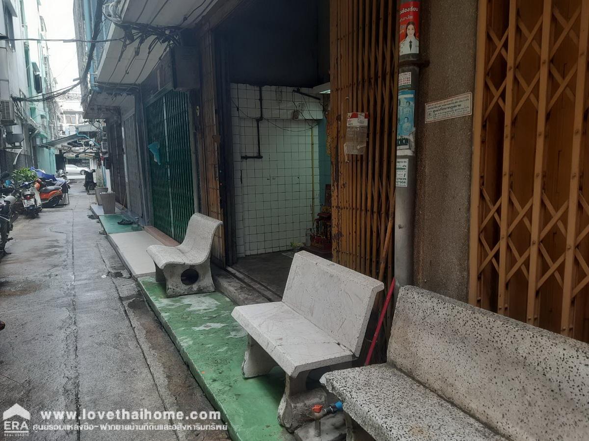 ขายตึกแถวย่านพาหุรัด อาคาร 4.5 ชั้น 9 ตรว. อยู่ใจกลางเมือง ใกล้แยกบ้านหม้อ,ดิโอลด์สยามพลาซ่า,ตลาดบ้านหม้อ และแหล่งธุรกิจขึ้นชื่อของพระนคร