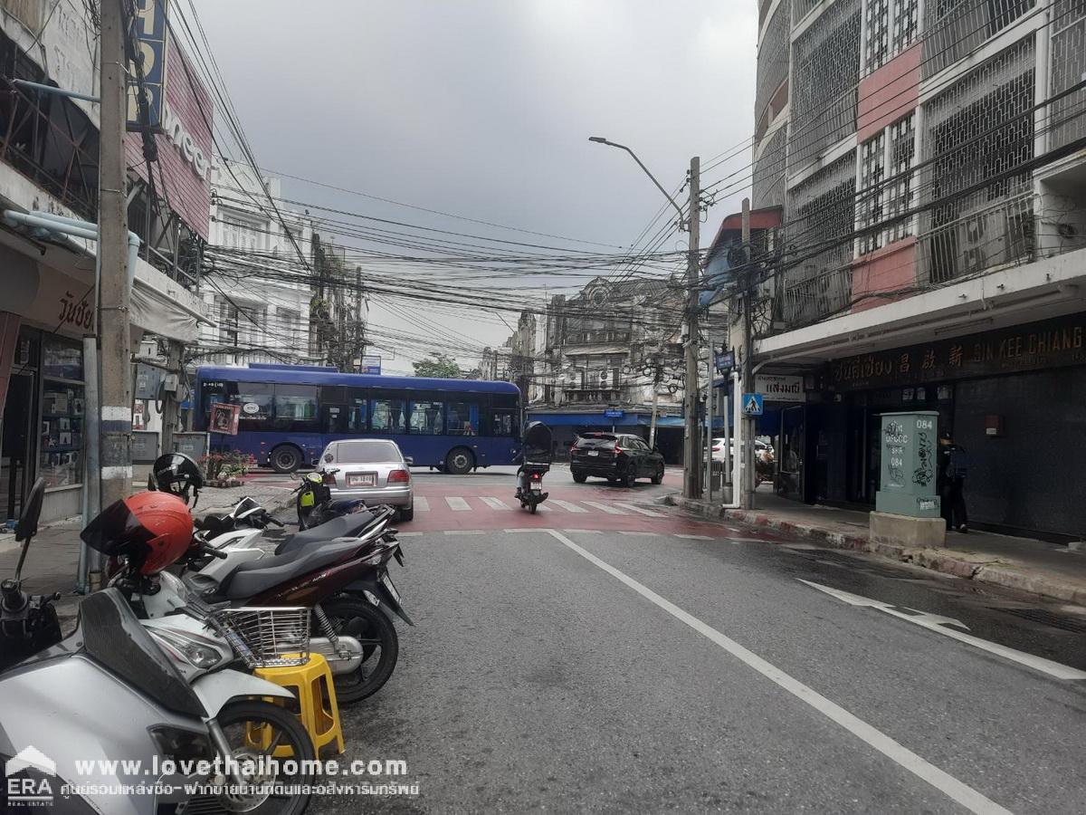 ขายตึกแถวย่านพาหุรัด อาคาร 4.5 ชั้น 9 ตรว. อยู่ใจกลางเมือง ใกล้แยกบ้านหม้อ,ดิโอลด์สยามพลาซ่า,ตลาดบ้านหม้อ และแหล่งธุรกิจขึ้นชื่อของพระนคร