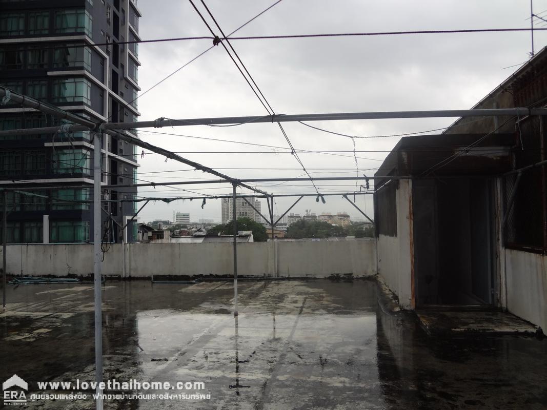 ขายตึกแถว 4 ชั้น ซอยประชาชื่น22 ถนนประชาชื่น-เลียบคลองประปา บางซื่อ 3 คูหา เนื้อที่ 63.1 ตรว. เข้าซอย 100 เมตร ใกล้ทางด่วนศรีรัช ออกบางโพ,เตาปูน,พระราม6 ใกล้ MRT บางซ่อน เหมาะทำโกดัง,เกสเฮ้าส์