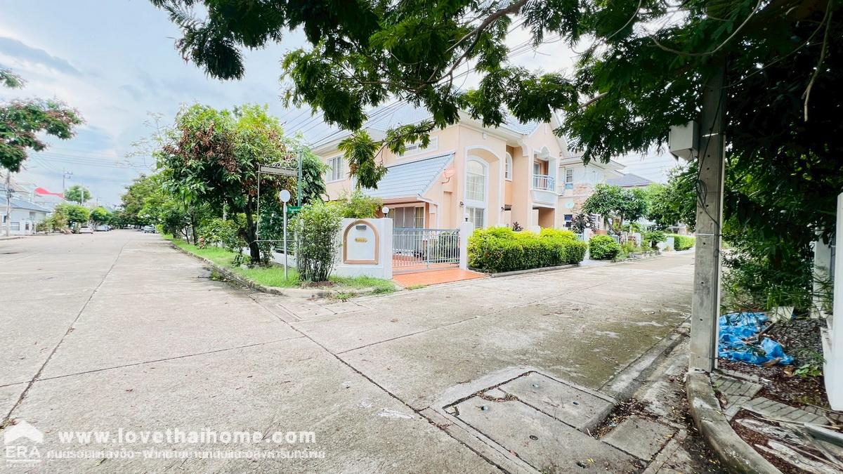 ขายที่ดินเปล่า ทวีวัฒนา ติดถนนบรมราชชนนี หมู่บ้านปัญจทรัพย์ พาร์ค พุทธมณฑลสาย3 ที่ดินถมแล้ว แปลงมุมด้านใน พื้นที่ 71 ตรว. ใกล้ทางขึ้น ทางคู่สนามลอยฟ้าบรมราชชนนี