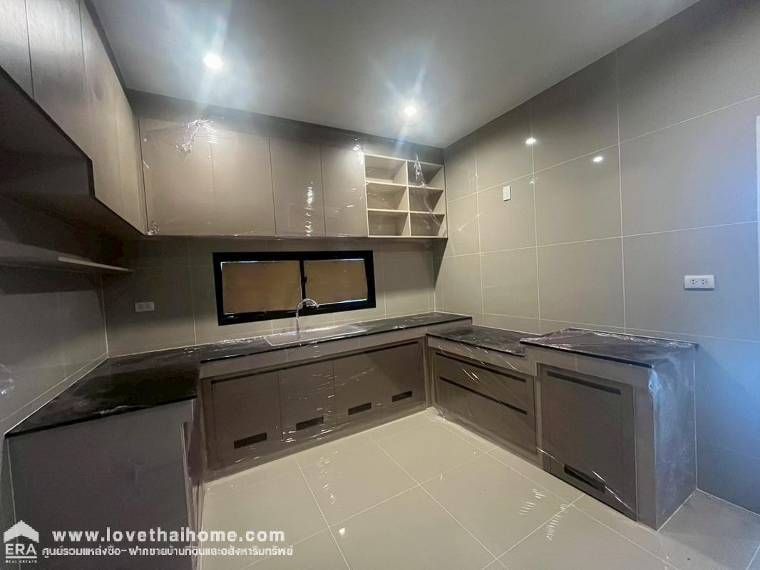 ขายบ้านเดี่ยว 2 ชั้น โครงการสราญสิริ รังสิต2 ขนาด 99 ตรว. บ้านใหม่ ทำเลศักยภาพ ใกล้ทางด่วนขายในราคาสุดคุ้ม โอกาสดีสำหรับผู้มองหาบ้านคุณภาพ ทำเลดี ราคาโดนใจ โทร. 062-892-6297