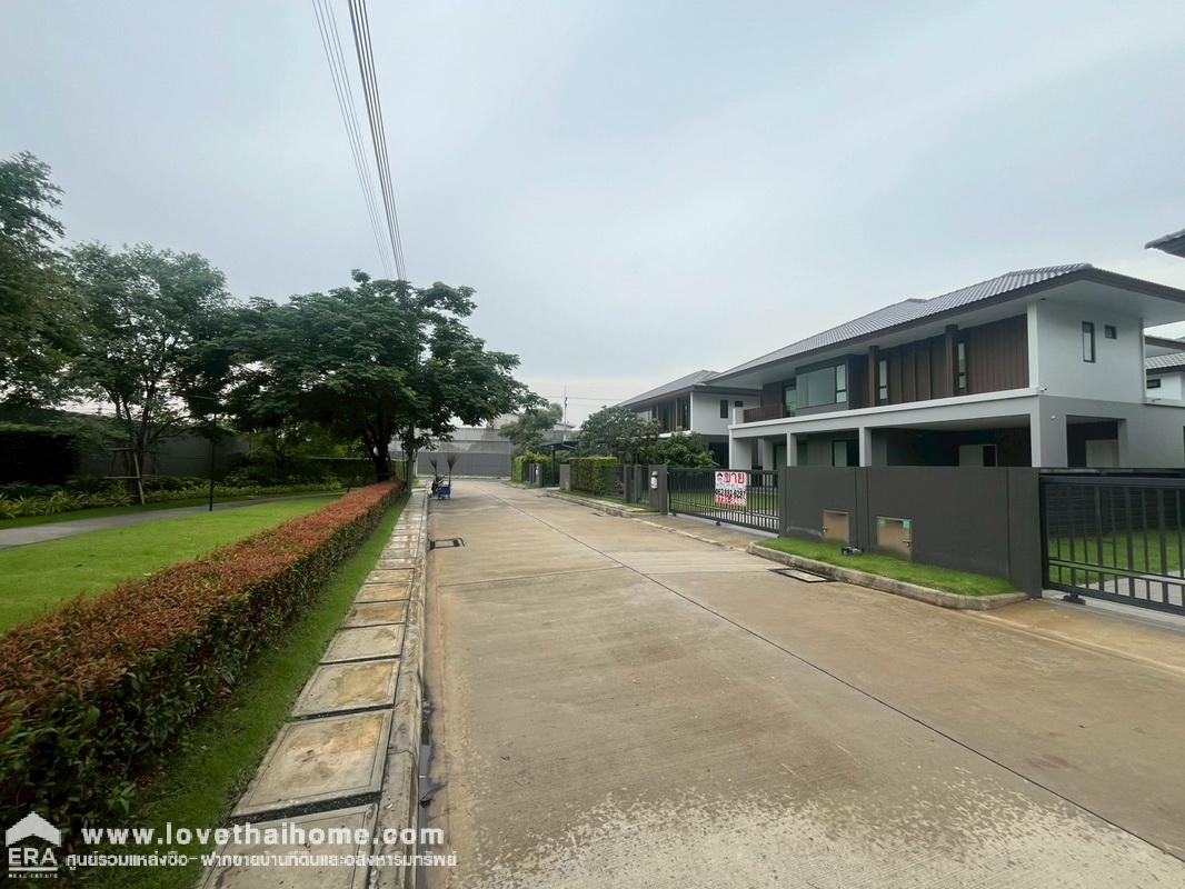 ขายบ้านเดี่ยว 2 ชั้น โครงการสราญสิริ รังสิต2 ขนาด 99 ตรว. บ้านใหม่ ทำเลศักยภาพ ใกล้ทางด่วนขายในราคาสุดคุ้ม โอกาสดีสำหรับผู้มองหาบ้านคุณภาพ ทำเลดี ราคาโดนใจ โทร. 062-892-6297
