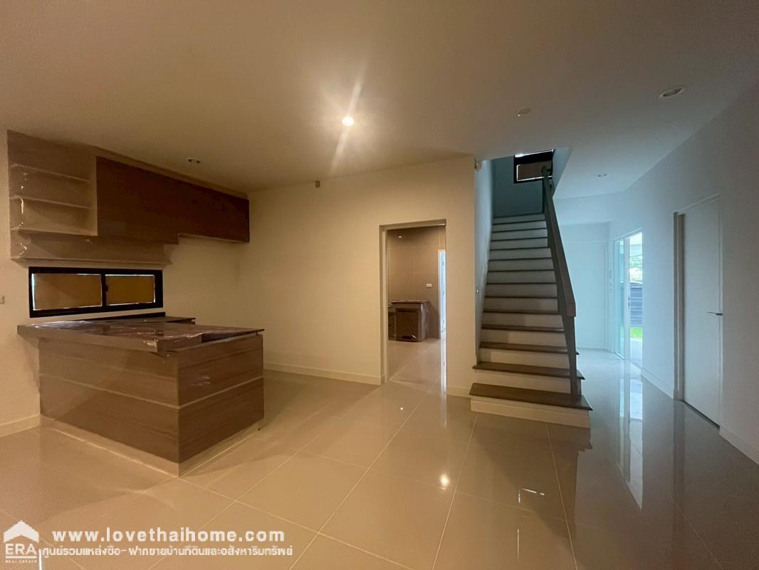 ขายบ้านเดี่ยว 2 ชั้น โครงการสราญสิริ รังสิต2 ขนาด 99 ตรว. บ้านใหม่ ทำเลศักยภาพ ใกล้ทางด่วนขายในราคาสุดคุ้ม โอกาสดีสำหรับผู้มองหาบ้านคุณภาพ ทำเลดี ราคาโดนใจ โทร. 062-892-6297