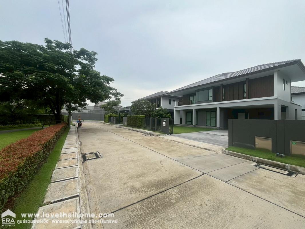 ขายบ้านเดี่ยว 2 ชั้น โครงการสราญสิริ รังสิต2 ขนาด 99 ตรว. บ้านใหม่ ทำเลศักยภาพ ใกล้ทางด่วนขายในราคาสุดคุ้ม โอกาสดีสำหรับผู้มองหาบ้านคุณภาพ ทำเลดี ราคาโดนใจ โทร. 062-892-6297