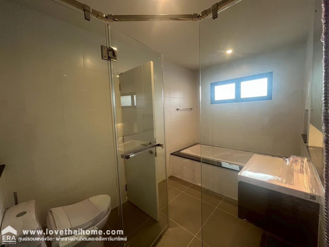 ขายบ้านเดี่ยว 2 ชั้น โครงการสราญสิริ รังสิต2 ขนาด 99 ตรว. บ้านใหม่ ทำเลศักยภาพ ใกล้ทางด่วนขายในราคาสุดคุ้ม โอกาสดีสำหรับผู้มองหาบ้านคุณภาพ ทำเลดี ราคาโดนใจ โทร. 062-892-6297