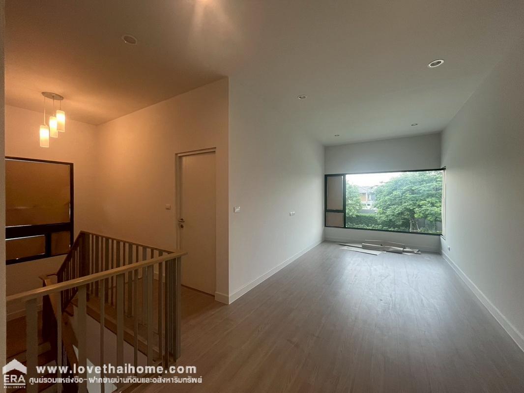 ขายบ้านเดี่ยว 2 ชั้น โครงการสราญสิริ รังสิต2 ขนาด 99 ตรว. บ้านใหม่ ทำเลศักยภาพ ใกล้ทางด่วนขายในราคาสุดคุ้ม โอกาสดีสำหรับผู้มองหาบ้านคุณภาพ ทำเลดี ราคาโดนใจ โทร. 062-892-6297