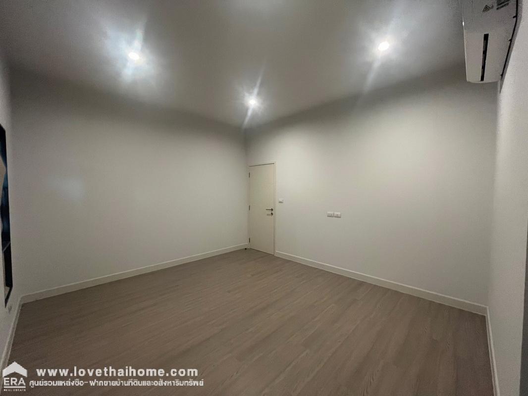 ขายบ้านเดี่ยว 2 ชั้น โครงการสราญสิริ รังสิต2 ขนาด 99 ตรว. บ้านใหม่ ทำเลศักยภาพ ใกล้ทางด่วนขายในราคาสุดคุ้ม โอกาสดีสำหรับผู้มองหาบ้านคุณภาพ ทำเลดี ราคาโดนใจ โทร. 062-892-6297