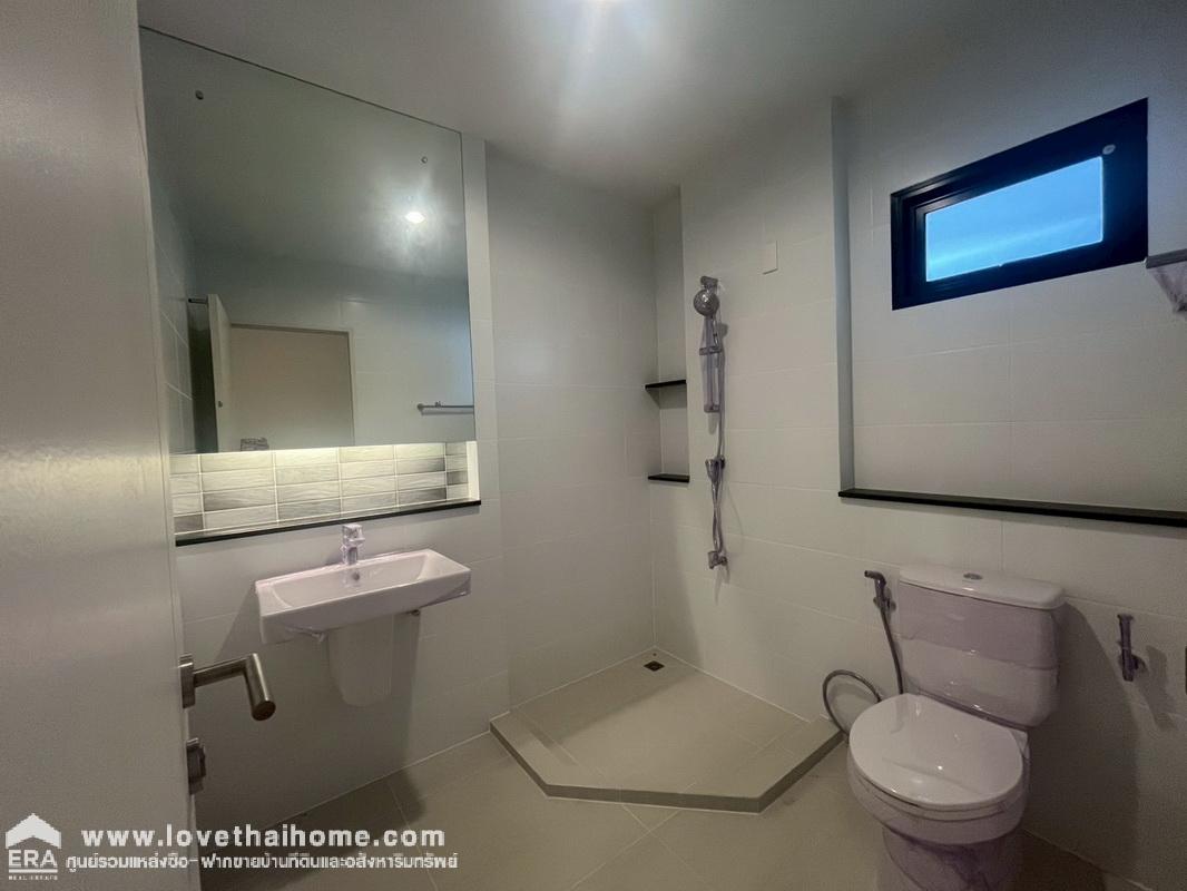 ขายบ้านเดี่ยว 2 ชั้น โครงการสราญสิริ รังสิต2 ขนาด 99 ตรว. บ้านใหม่ ทำเลศักยภาพ ใกล้ทางด่วนขายในราคาสุดคุ้ม โอกาสดีสำหรับผู้มองหาบ้านคุณภาพ ทำเลดี ราคาโดนใจ โทร. 062-892-6297
